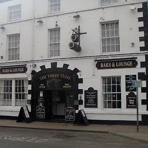 Three Tuns Filey