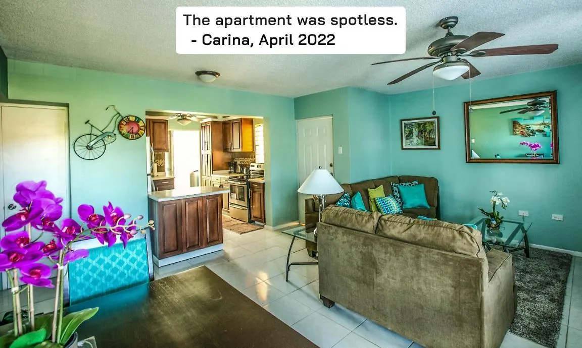 Book A Cozy Getaway: Near Bob Marley Museum Apartment Kingston Jamaica