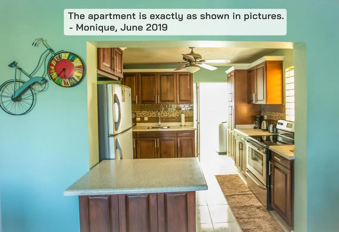 Apartmán Book A Cozy Getaway: Near Bob Marley Museum Kingston