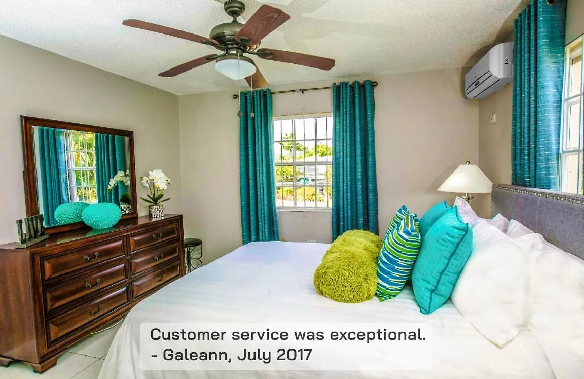 Apartmán Book A Cozy Getaway: Near Bob Marley Museum Kingston 0*,  Jamajka